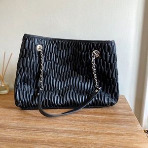 Jessica Simpson Black shoulder bag
